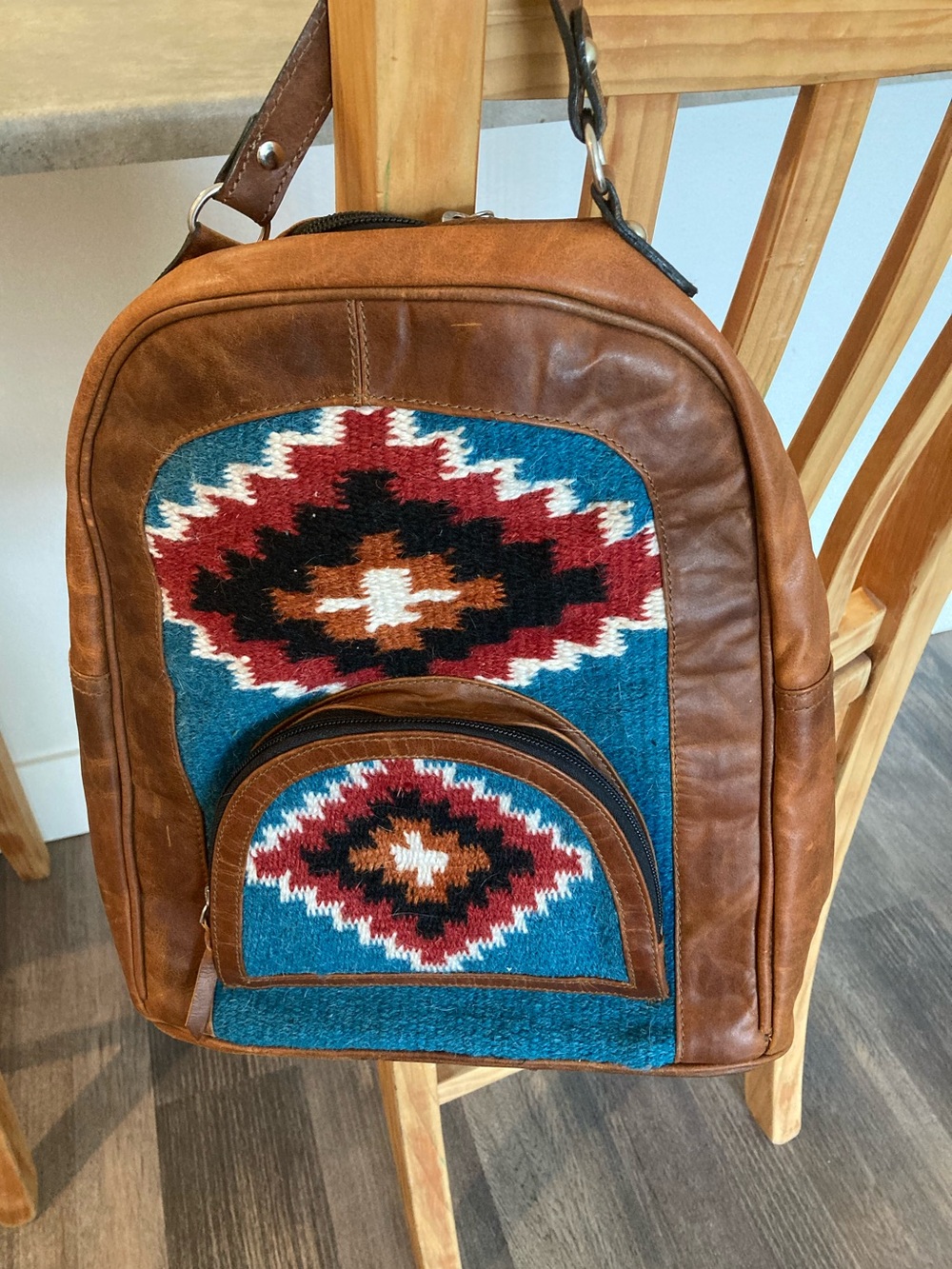 Rafter T Ranch Company Backpack - Picture 1 of 8